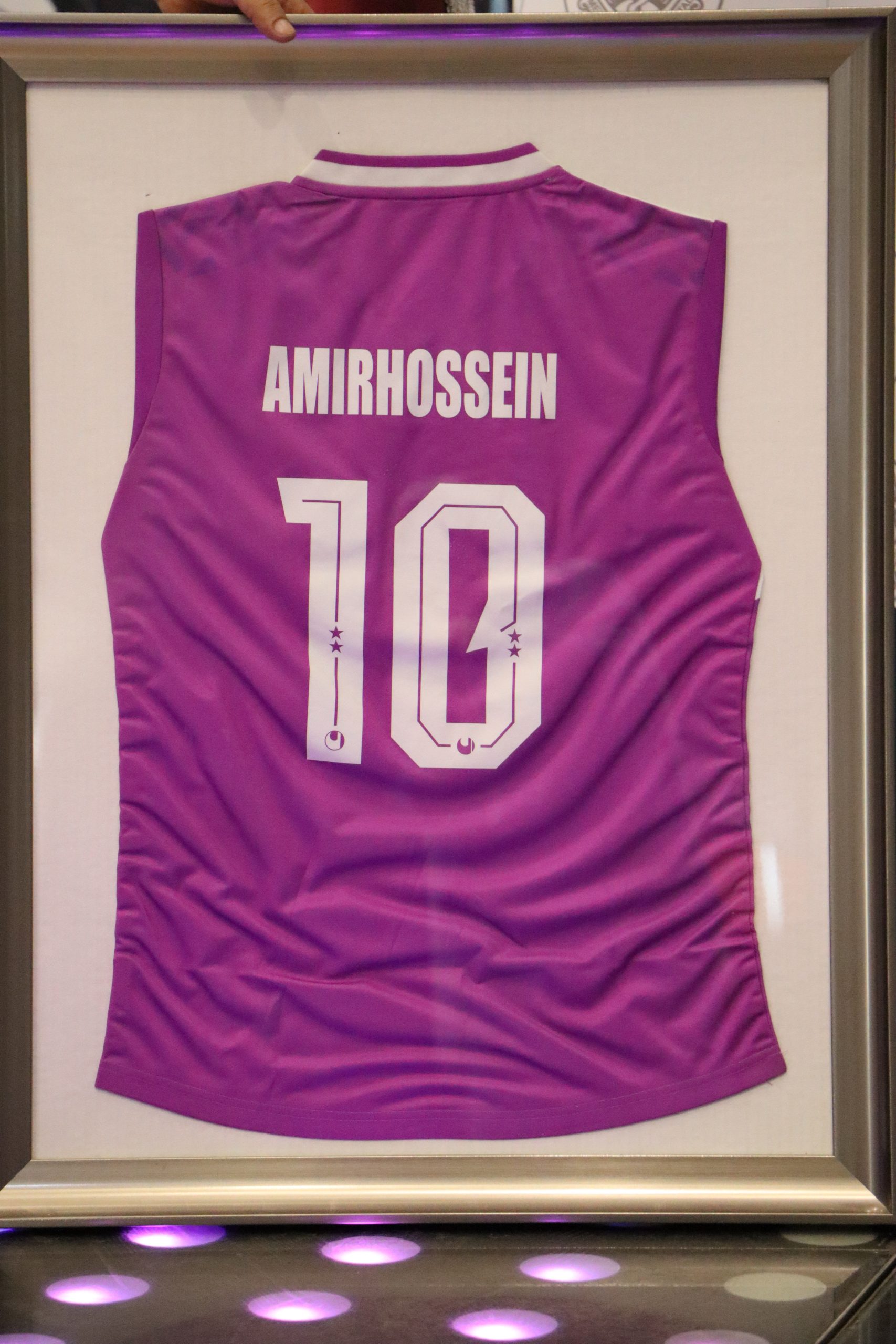 لیگ فوتسال بیمارستان تریتا