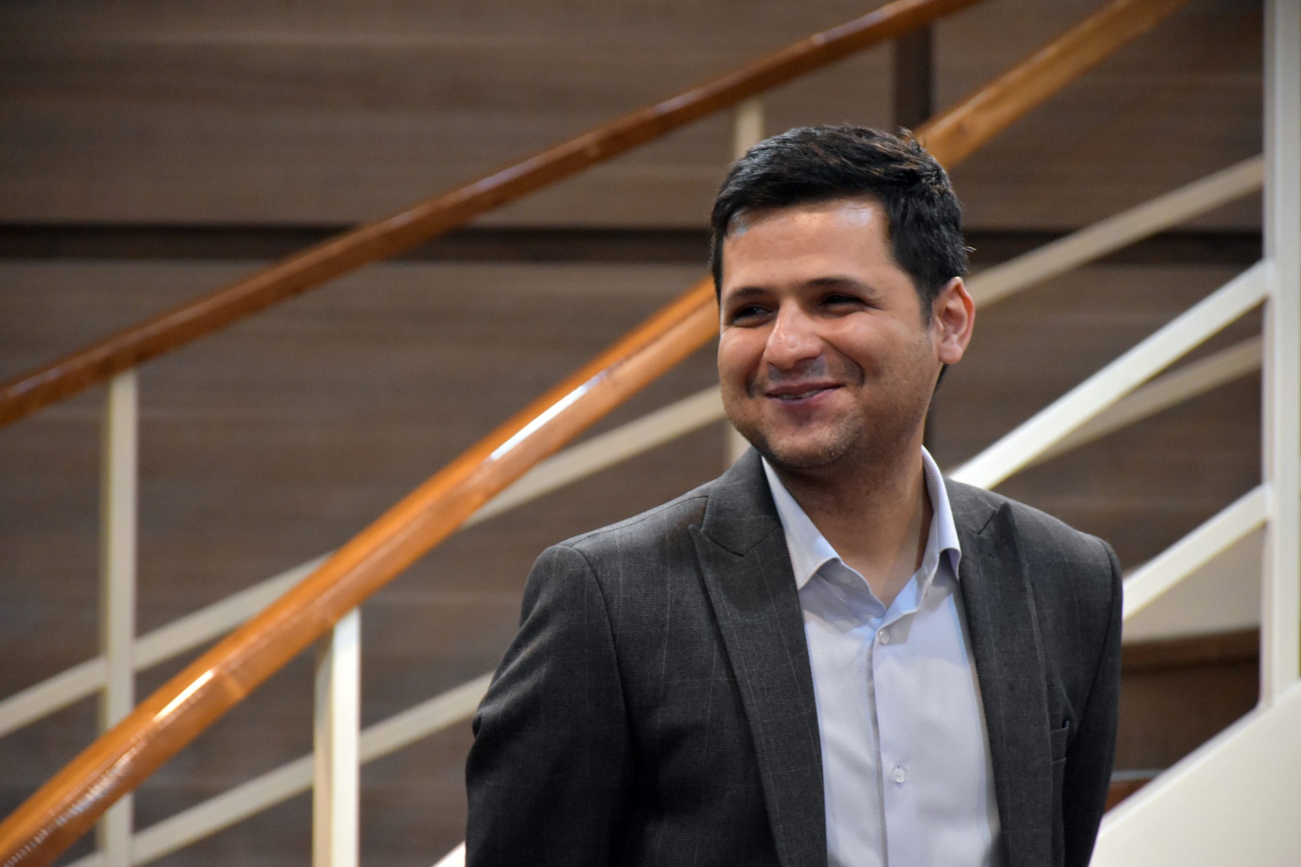 آمفی تئاتر بیمارستان تریتا