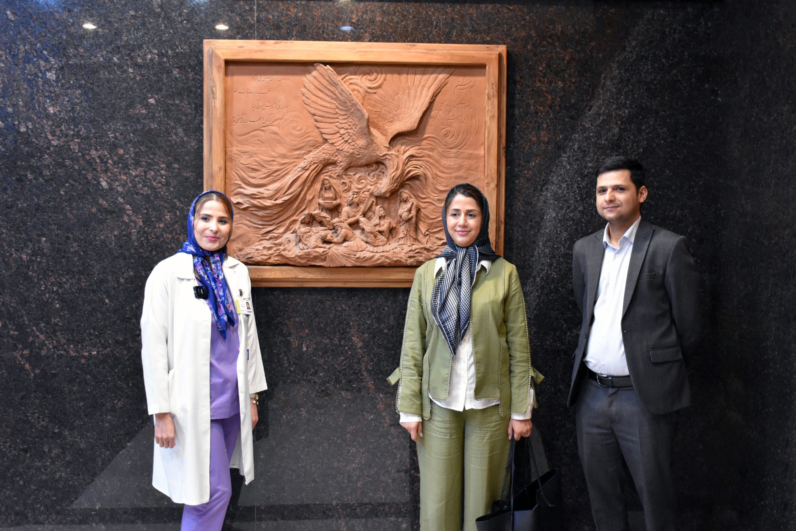 تابلو سیمرغ